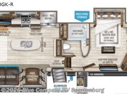 Used 2019 Grand Design Solitude 310GK available in Duncan, South Carolina