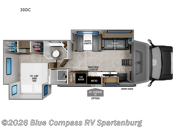 New 2027 Grand Design Lineage Series E 30DC available in Duncan, South Carolina