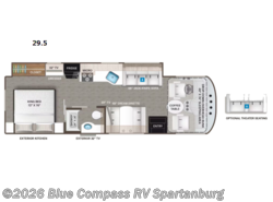 Used 2022 Thor Motor Coach ACE 29.5 available in Duncan, South Carolina