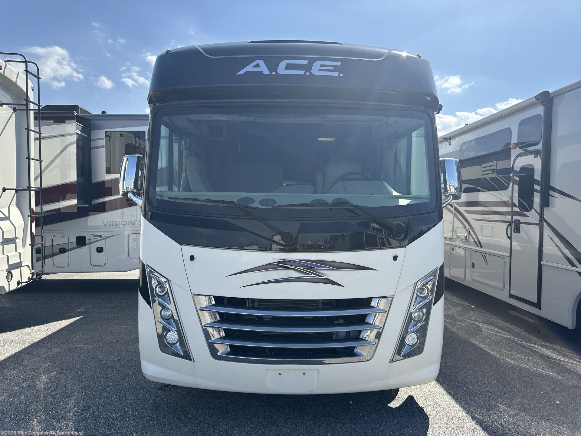 Used 2022 Thor Motor Coach  ACE 29.5 available in Duncan, South Carolina