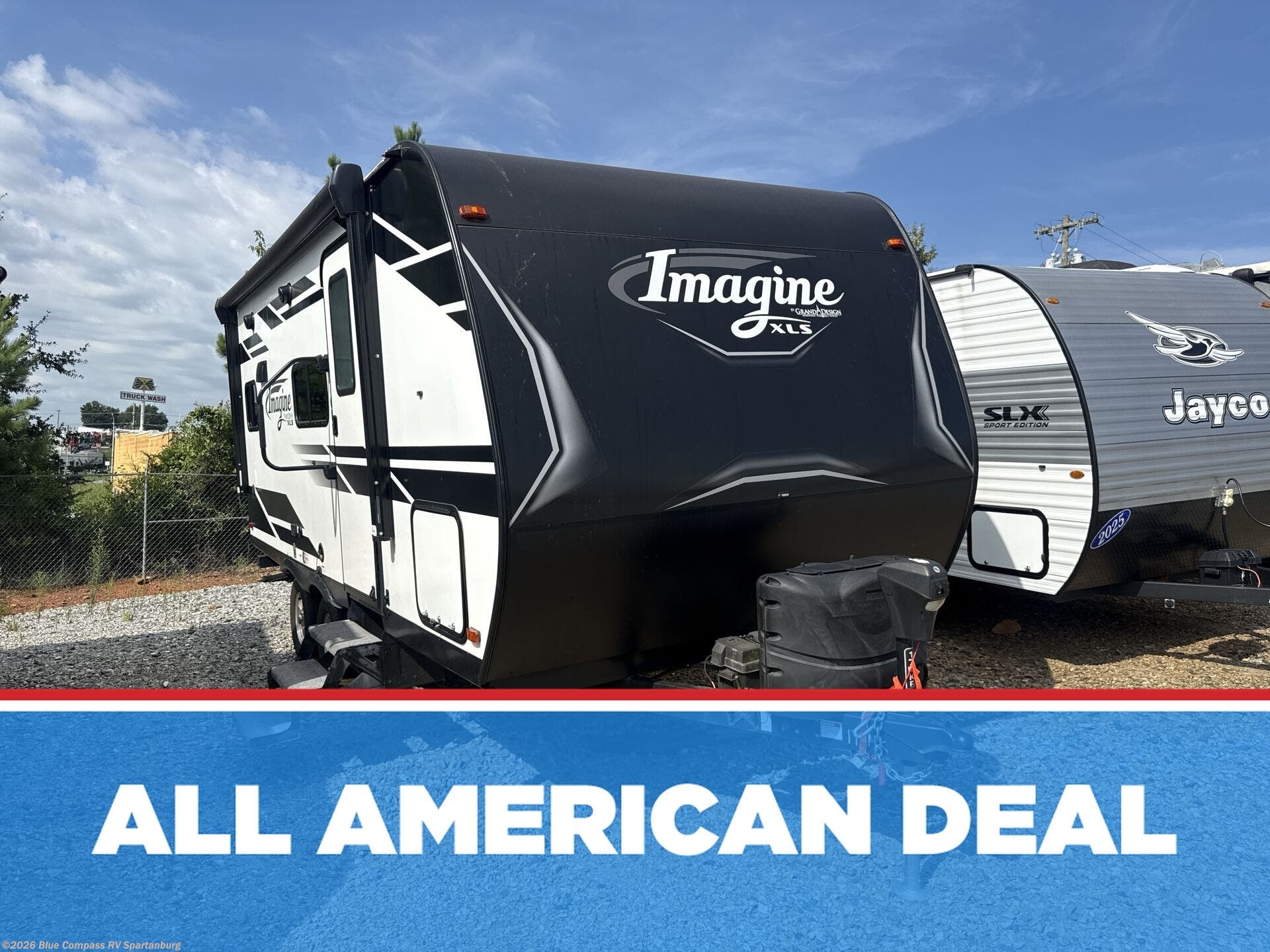 Used 2022 Grand Design Imagine XLS 17MKE available in Duncan, South Carolina