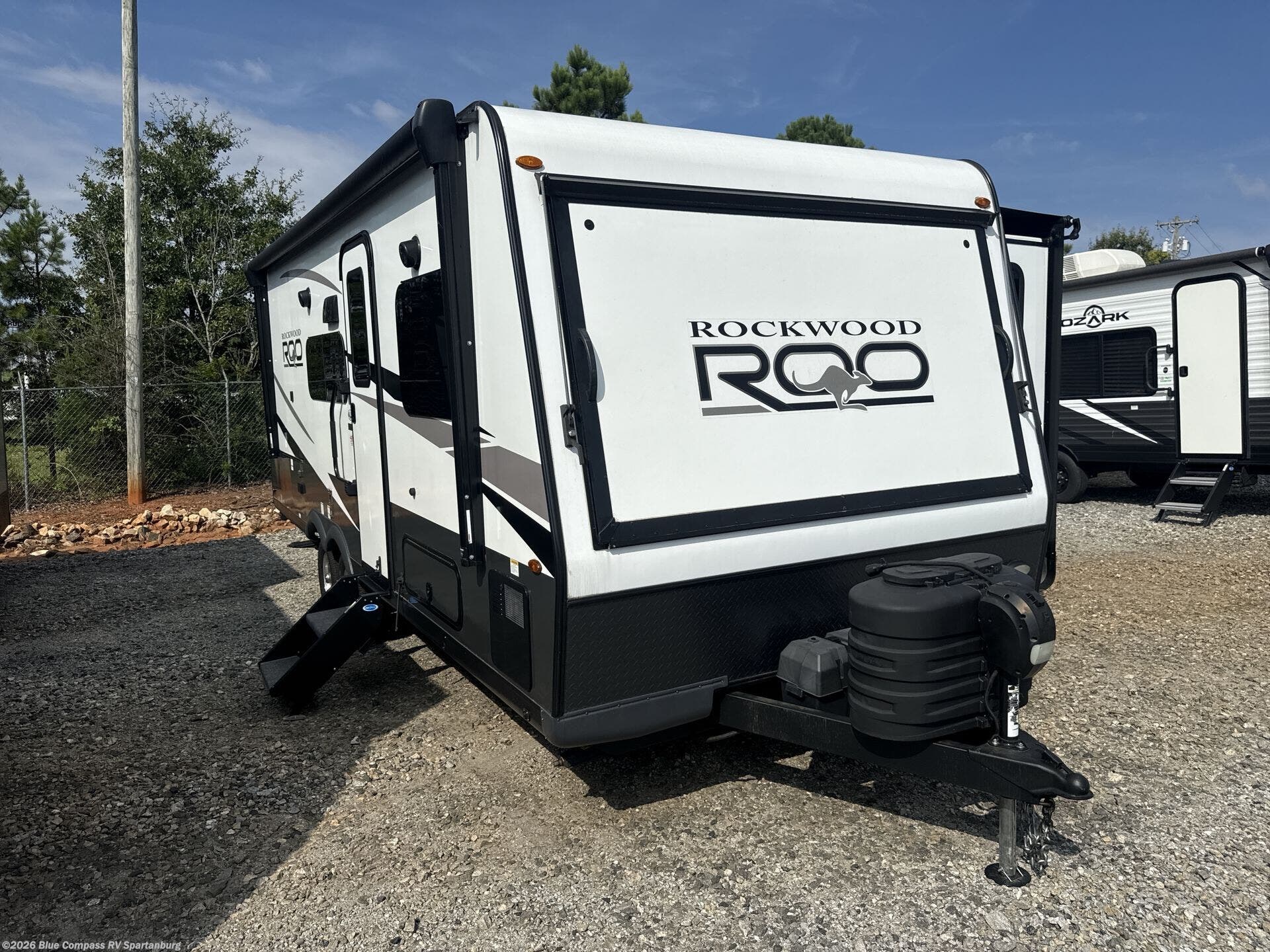 Used 2024 Forest River Rockwood Roo 233S available in Duncan, South Carolina