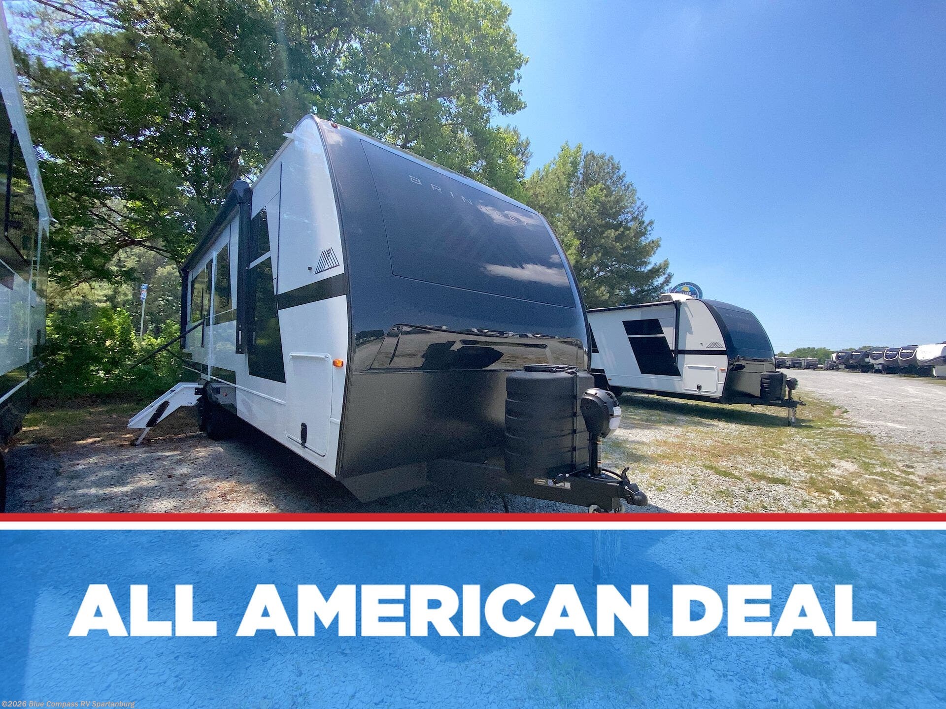 New 2026 Brinkley RV Model I 275 available in Duncan, South Carolina