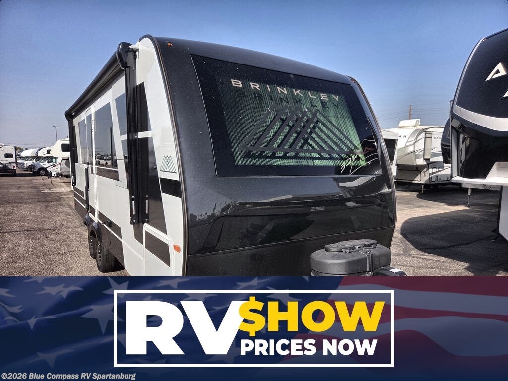 New 2027 Brinkley RV Model I 235 available in Duncan, South Carolina