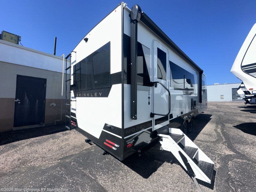 New 2027 Brinkley RV Model Ix 25x available in Duncan, South Carolina