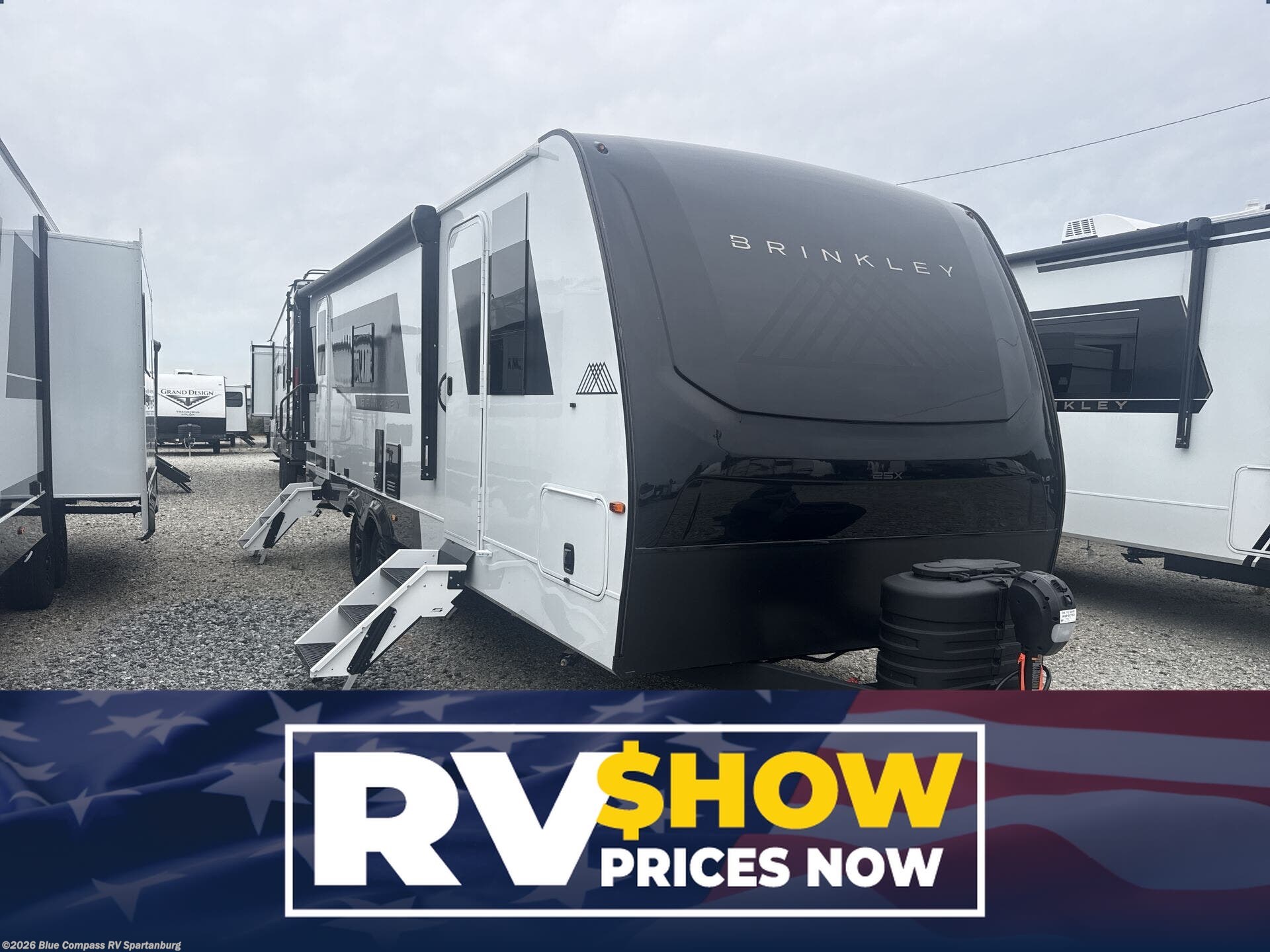 New 2027 Brinkley RV Model Ix 25x available in Duncan, South Carolina
