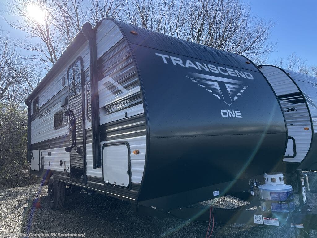 New 2026 Grand Design Transcend One 161BH available in Duncan, South Carolina