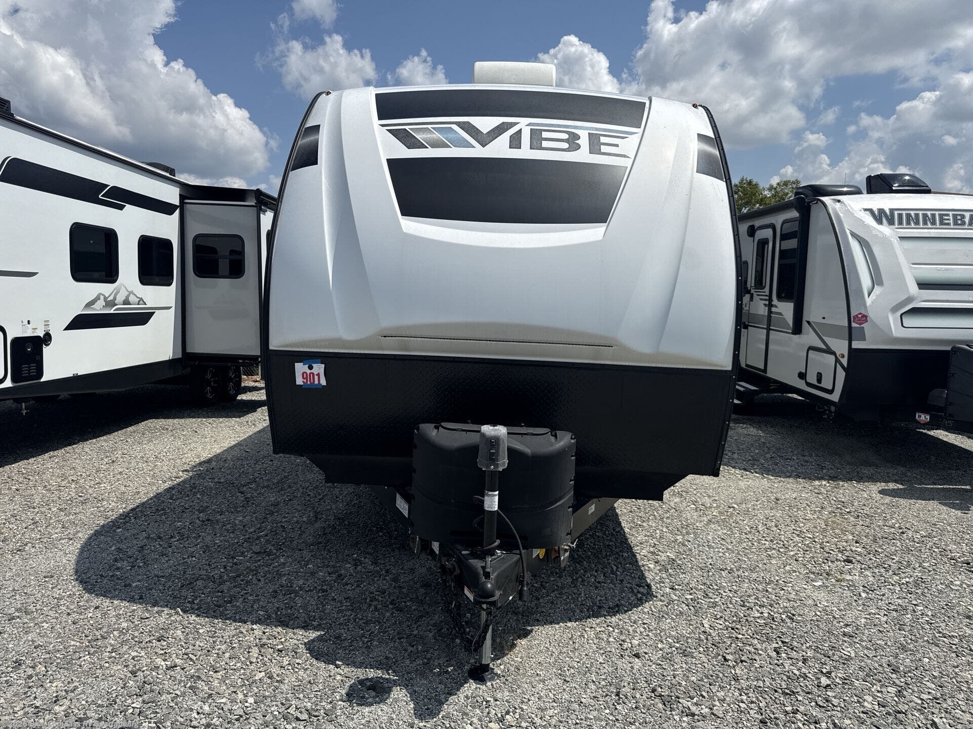 Used 2022 Forest River Vibe 26RK available in Duncan, South Carolina