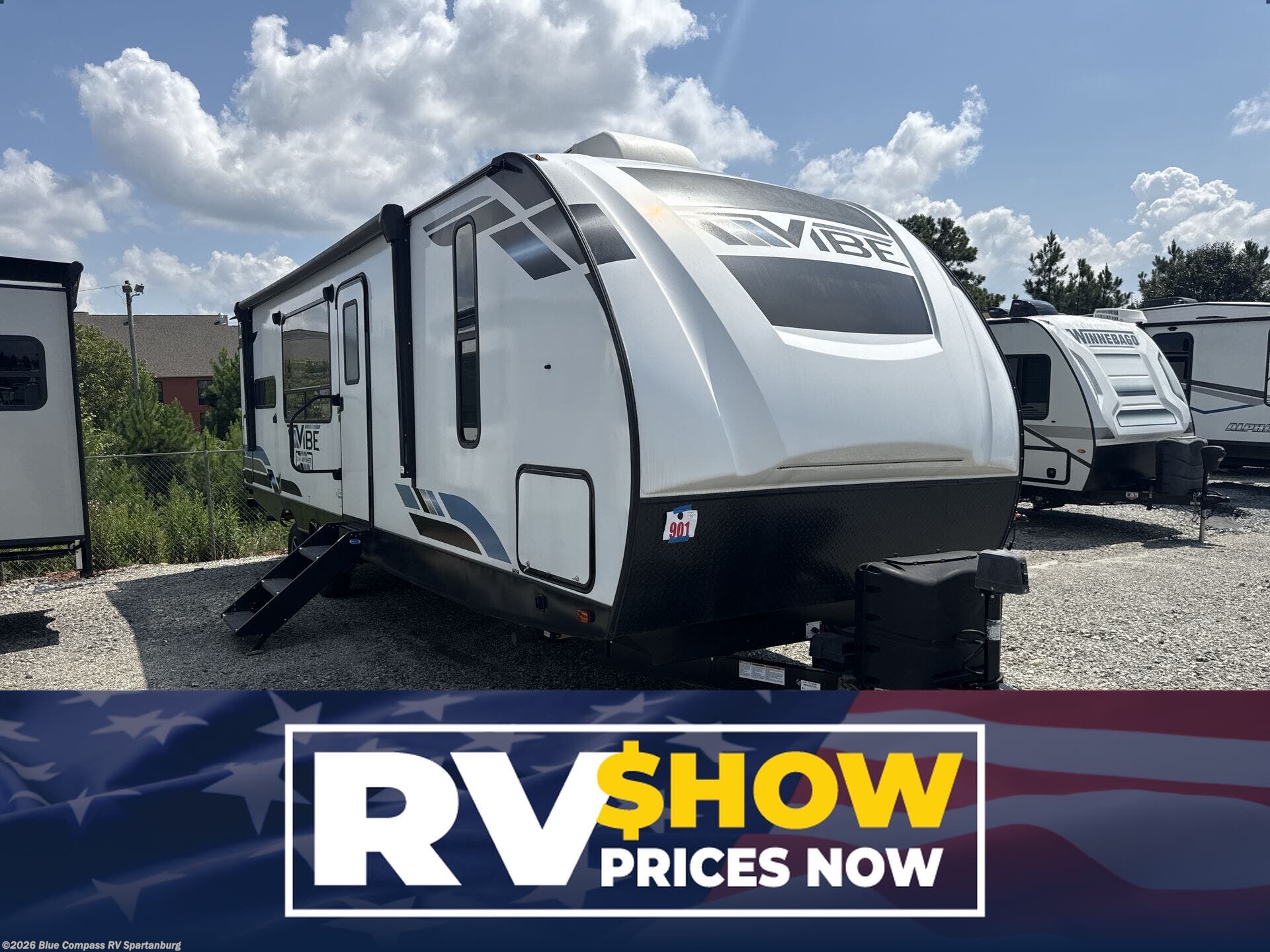 Used 2022 Forest River Vibe 26RK available in Duncan, South Carolina