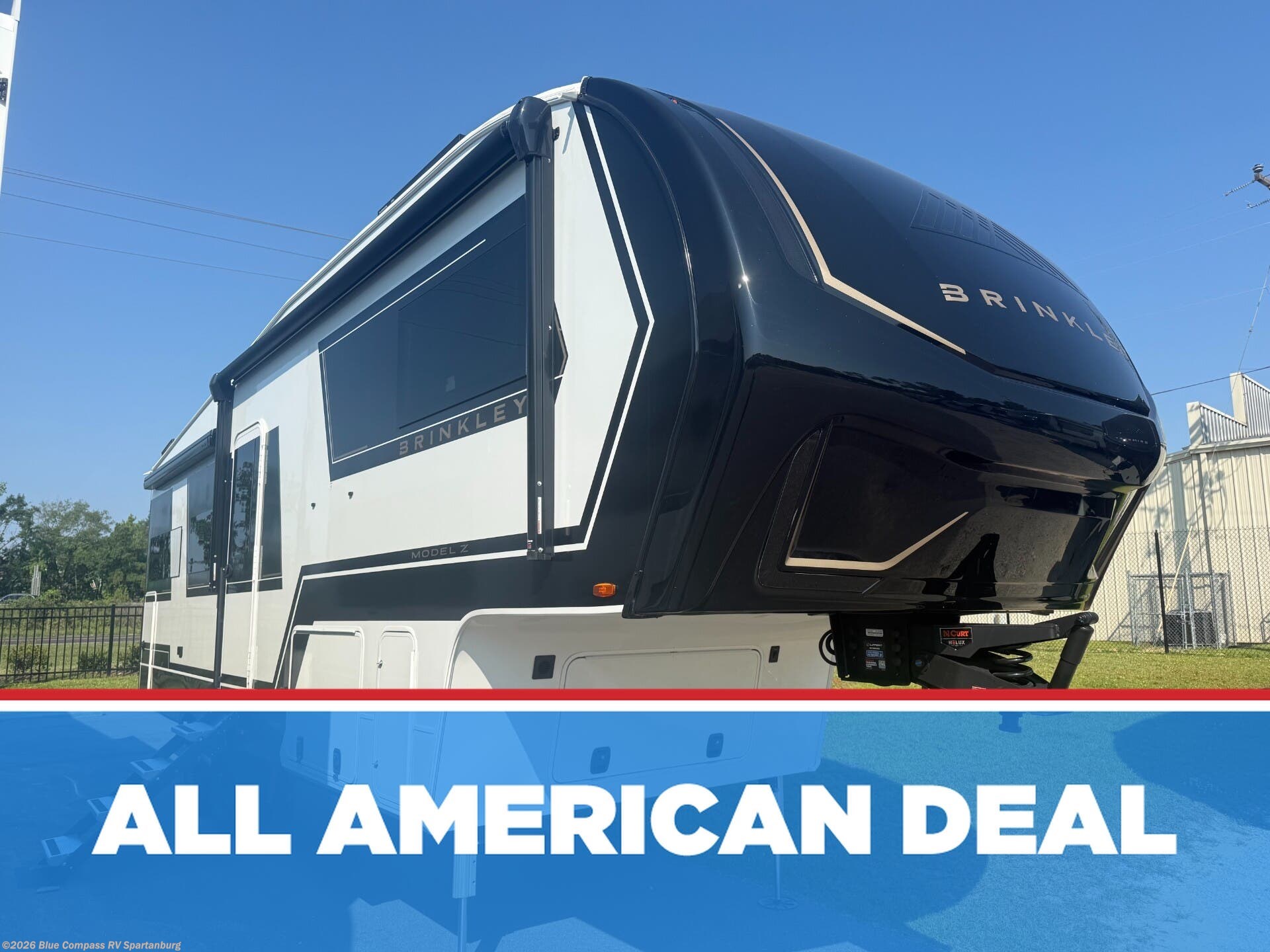 New 2026 Brinkley RV Model Z 2680 available in Duncan, South Carolina