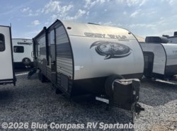 Used 2021 Forest River Cherokee Grey Wolf Black Label 26MBRR available in Duncan, South Carolina