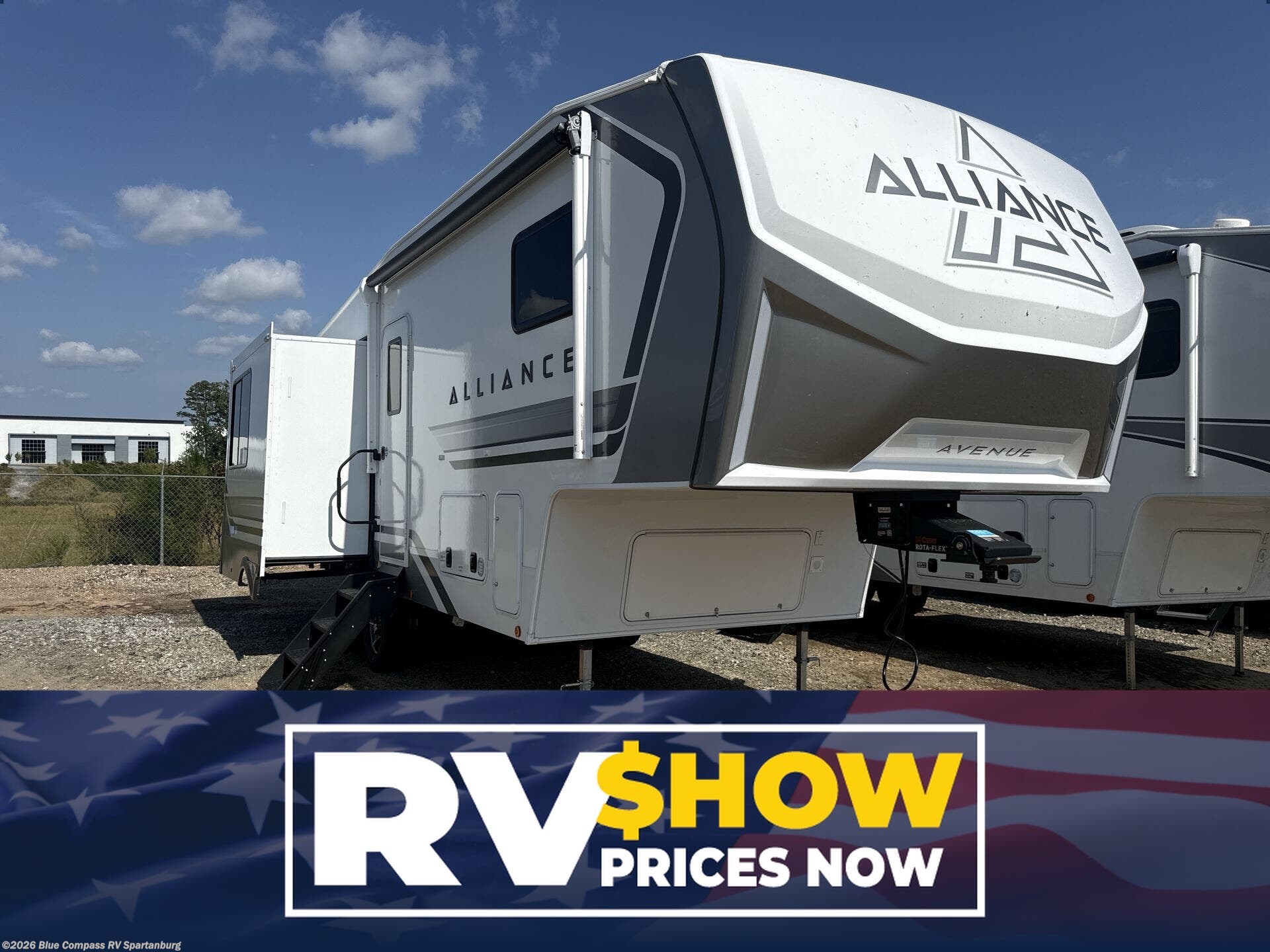 New 2027 Alliance RV Avenue All-Access 25RL available in Duncan, South Carolina