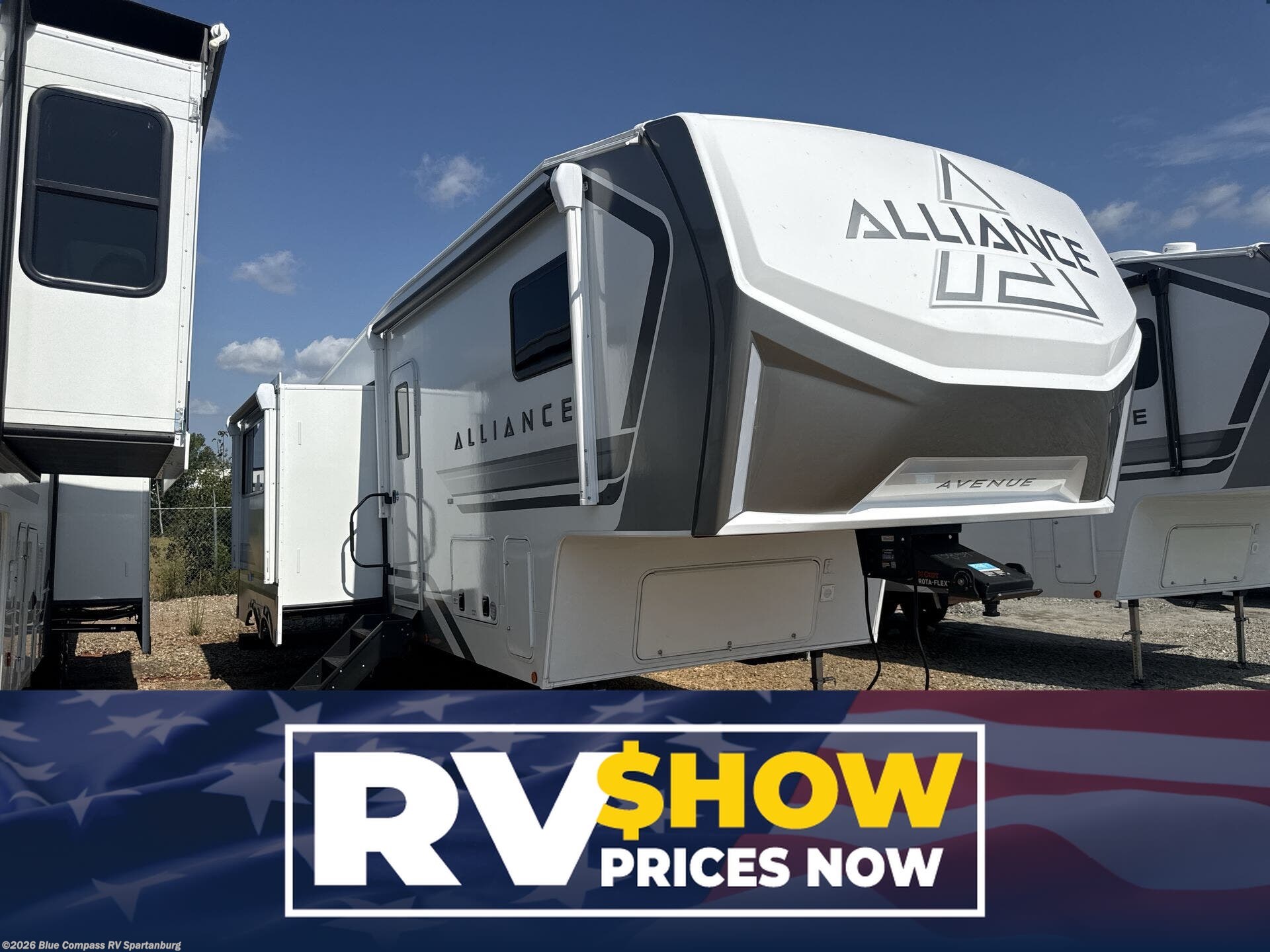 New 2027 Alliance RV Avenue All-Access 30BH available in Duncan, South Carolina