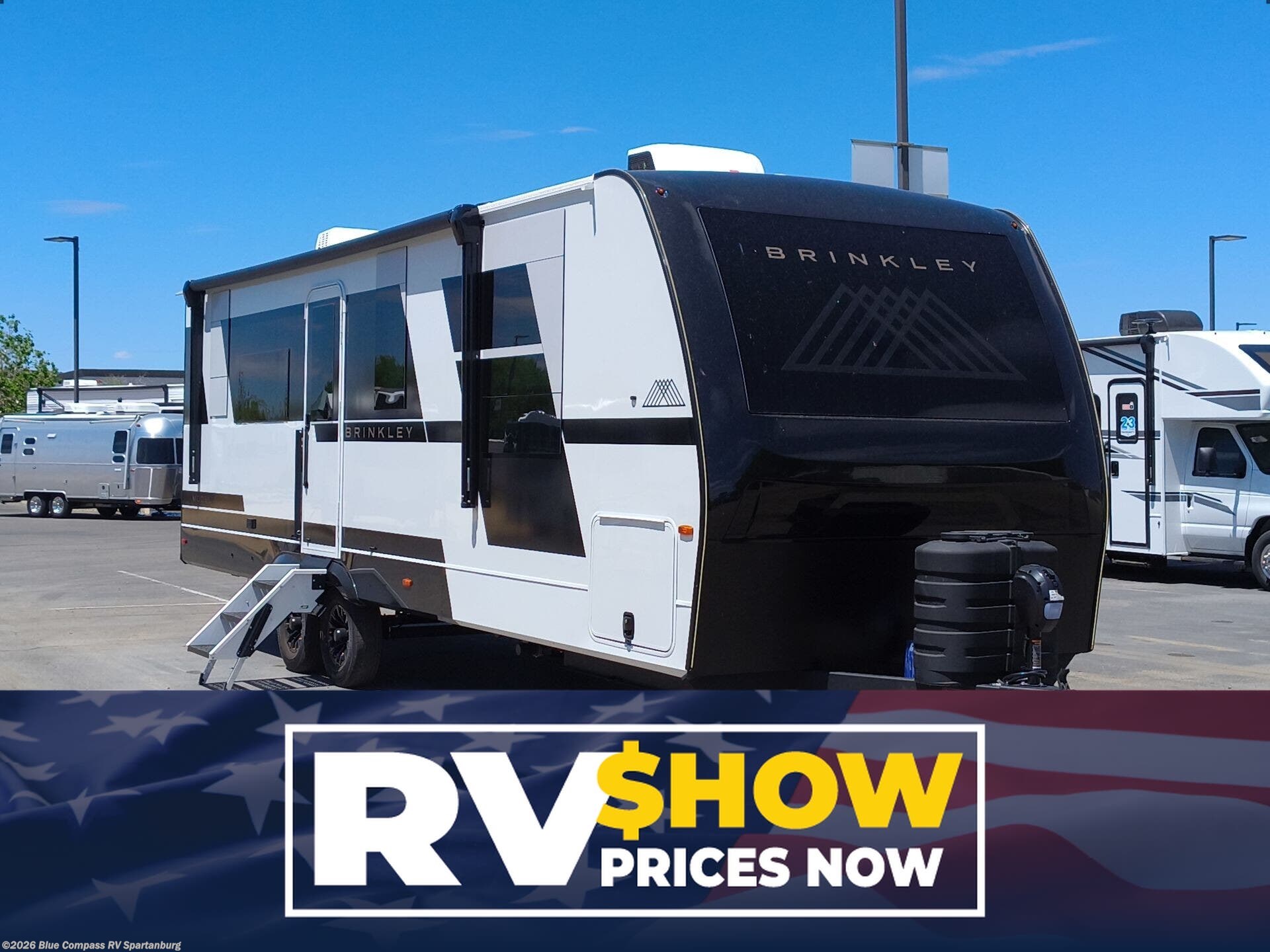 New 2027 Brinkley RV Model I 275 available in Duncan, South Carolina