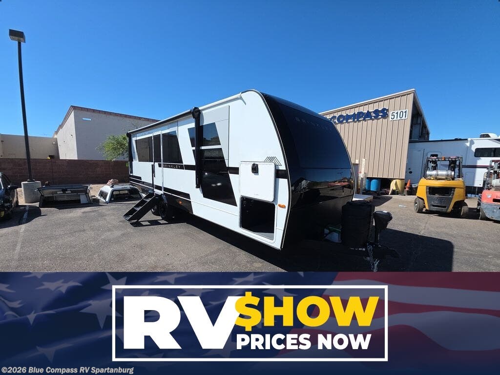 New 2027 Brinkley RV Model I 275 available in Duncan, South Carolina