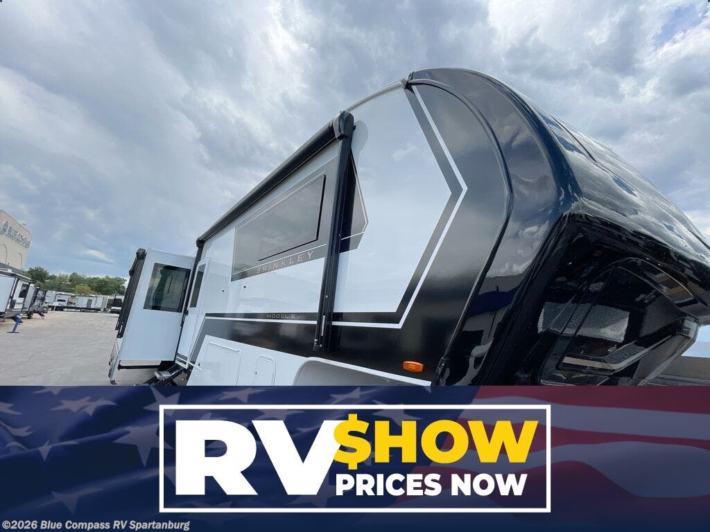 New 2027 Brinkley RV Model Z 3510 available in Duncan, South Carolina
