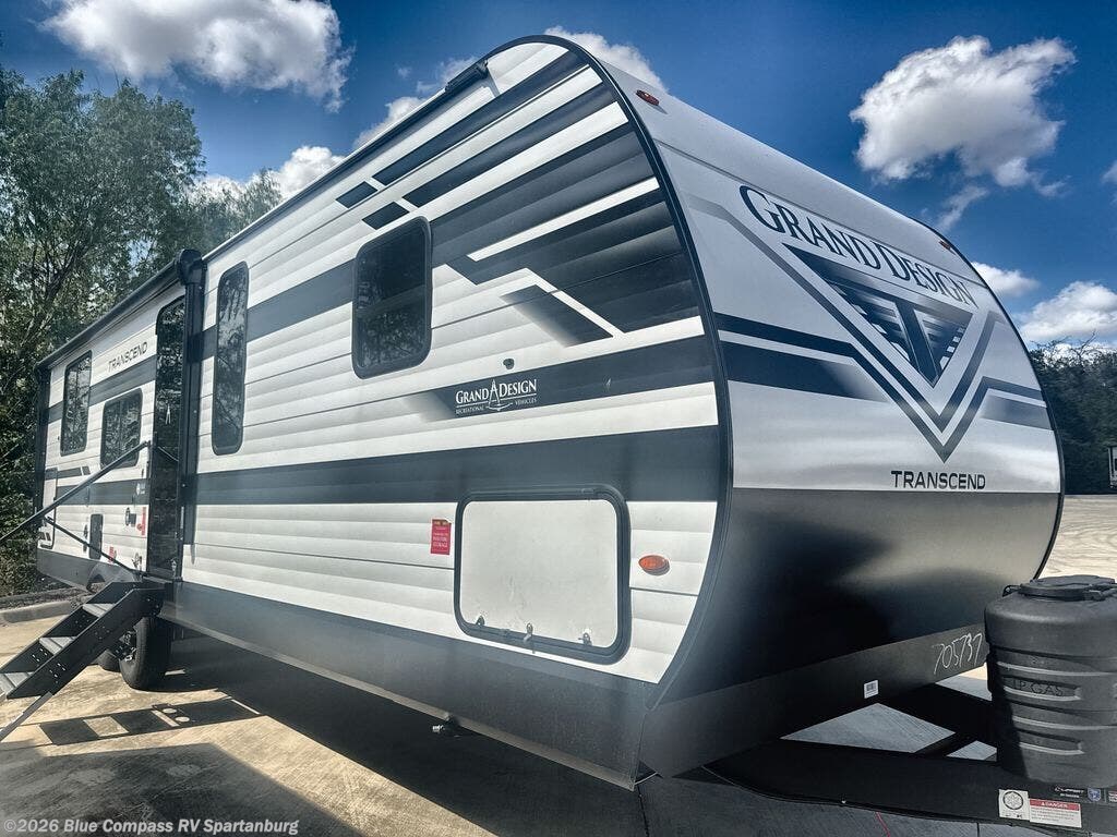 New 2027 Grand Design Transcend 285RKT available in Duncan, South Carolina