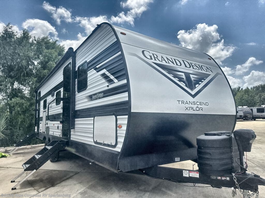New 2027 Grand Design Transcend Xplor 27DBX available in Duncan, South Carolina