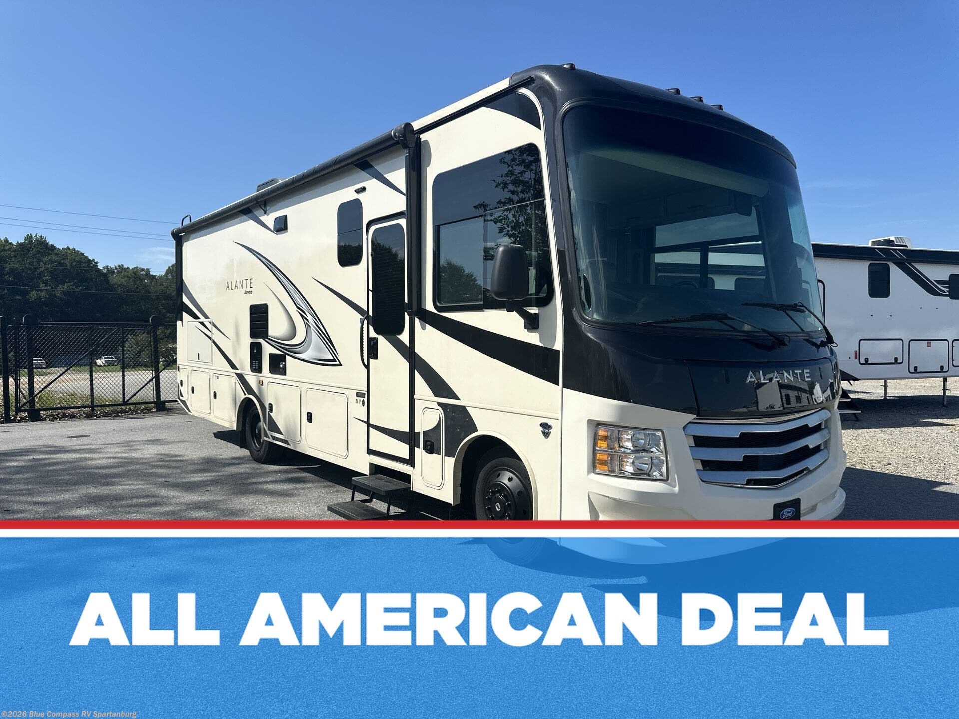 Used 2022 Jayco Alante 31V available in Duncan, South Carolina
