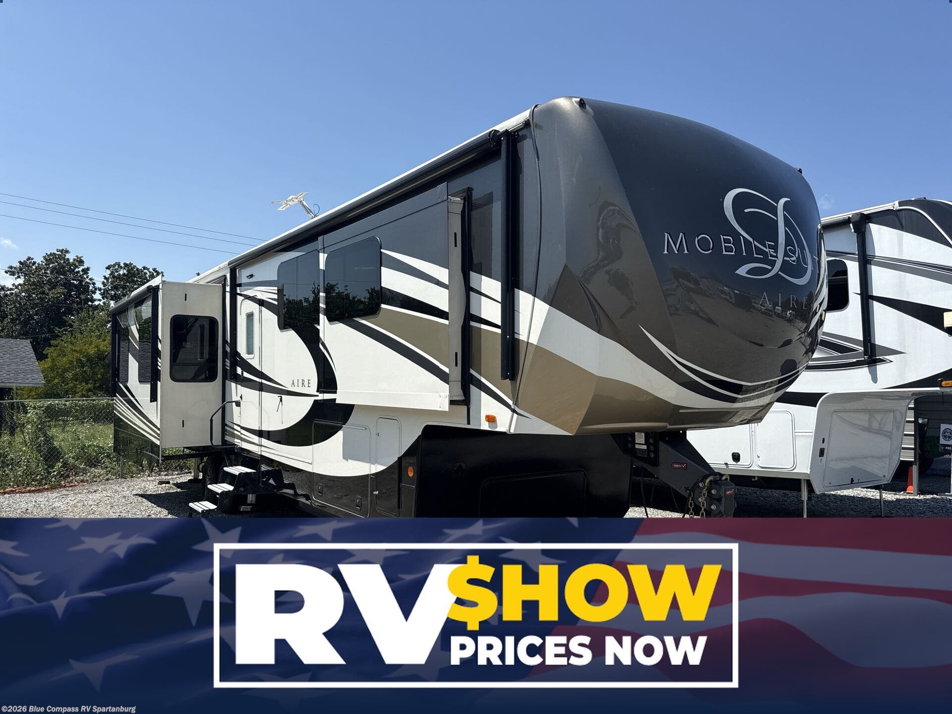 Used 2017 DRV Mobile Suites Aire MSA 40 available in Duncan, South Carolina