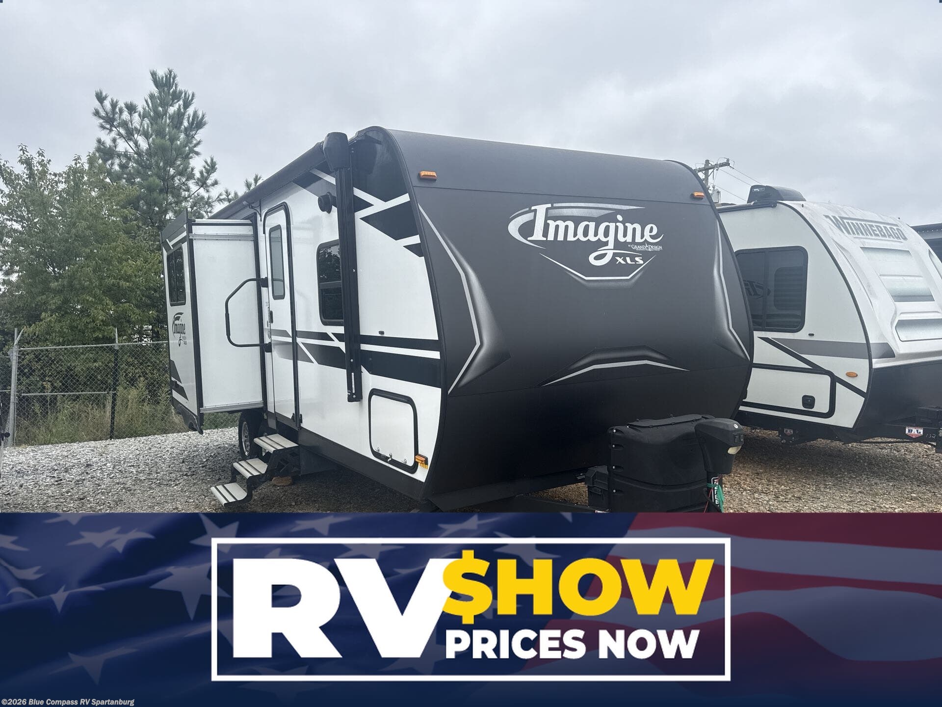 Used 2021 Grand Design Imagine XLS 22RBE available in Duncan, South Carolina