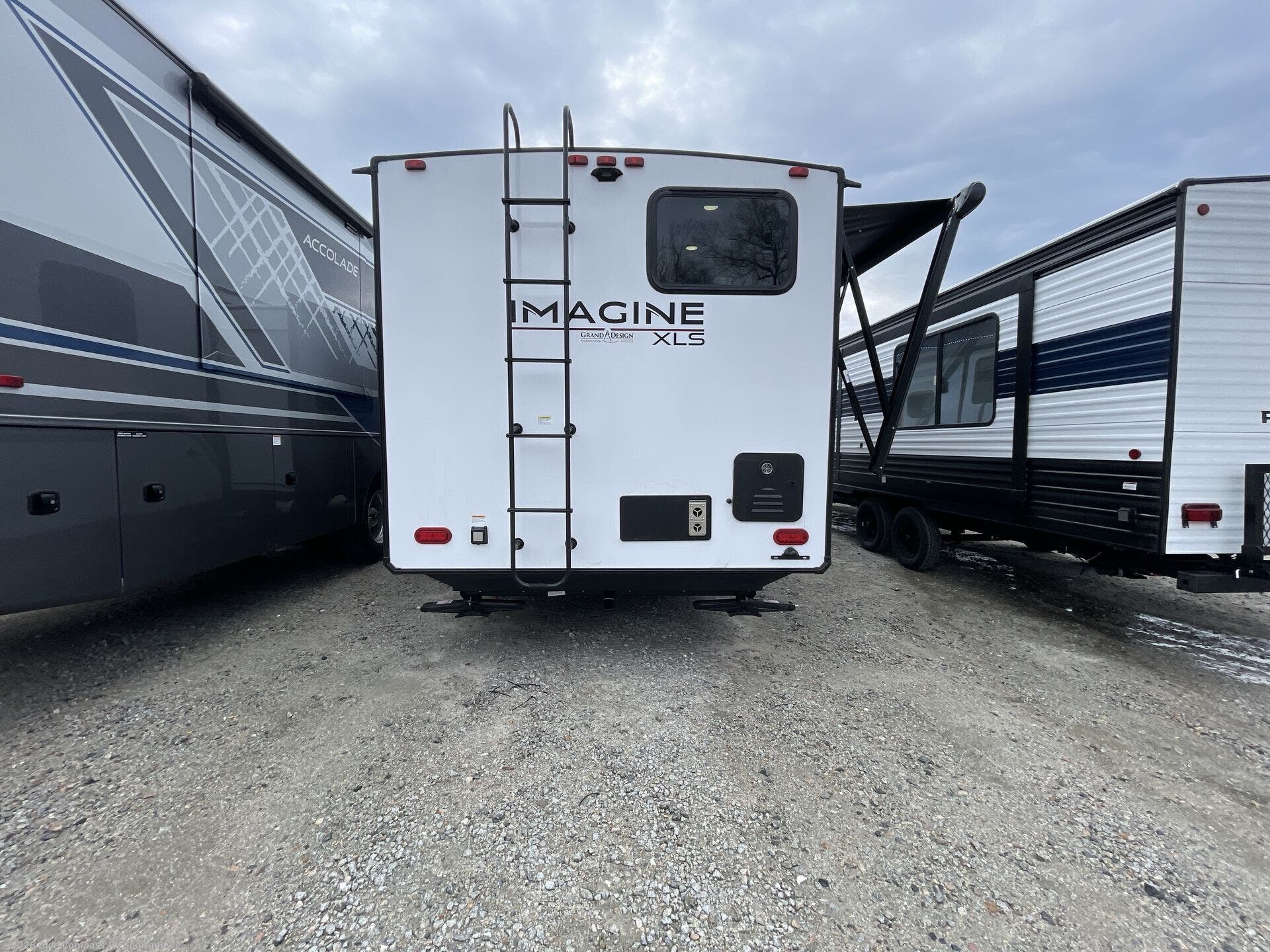 New 2026 Grand Design Imagine XLS 25DBE available in Duncan, South Carolina