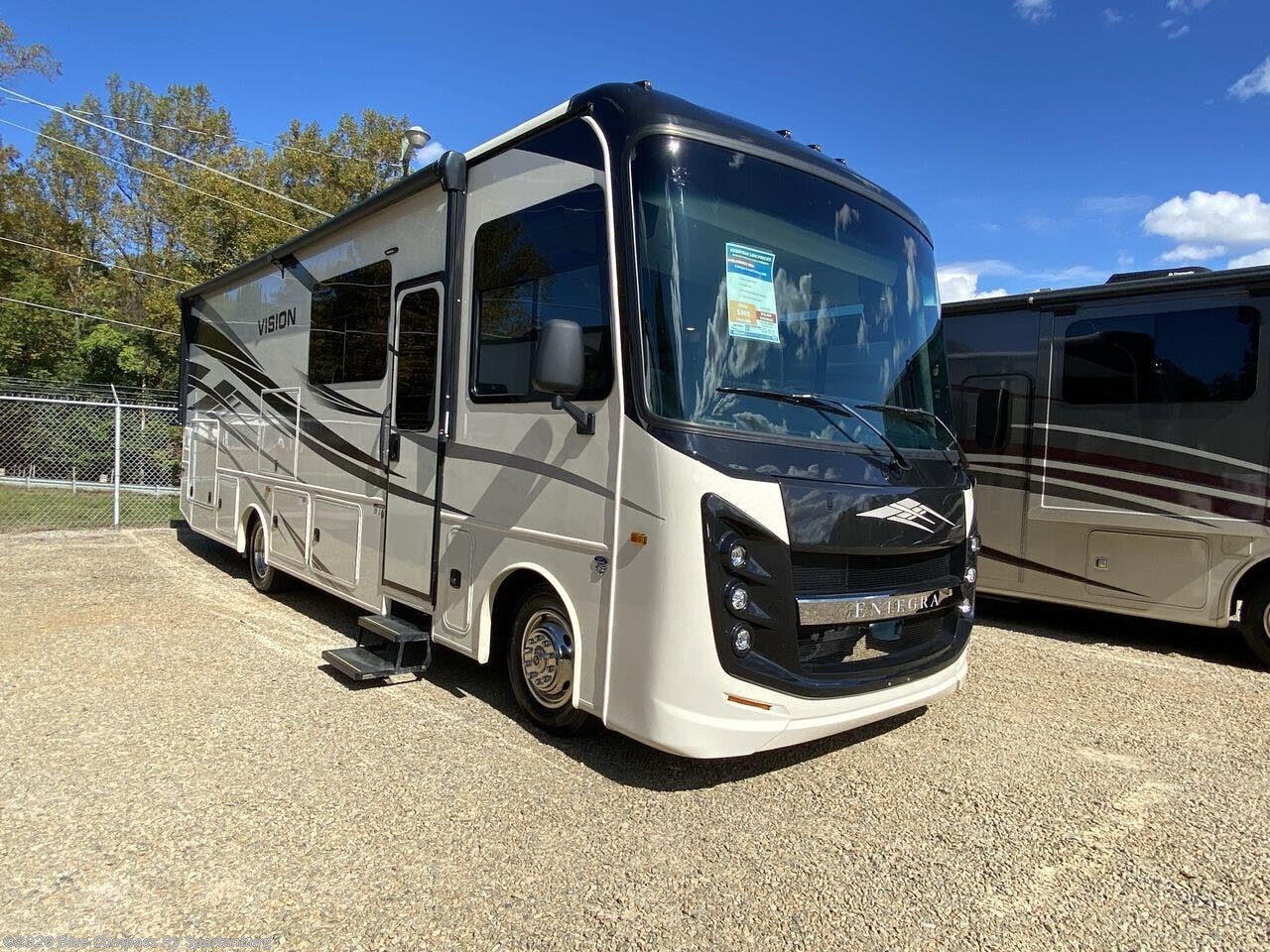 New 2027 Entegra Coach Vision 29S available in Duncan, South Carolina