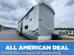 New 2026 Alliance RV Benchmark 44LFT available in Duncan, South Carolina