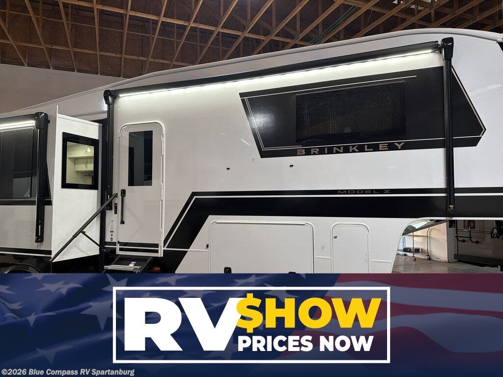 New 2027 Brinkley RV Model Z 3100 available in Duncan, South Carolina