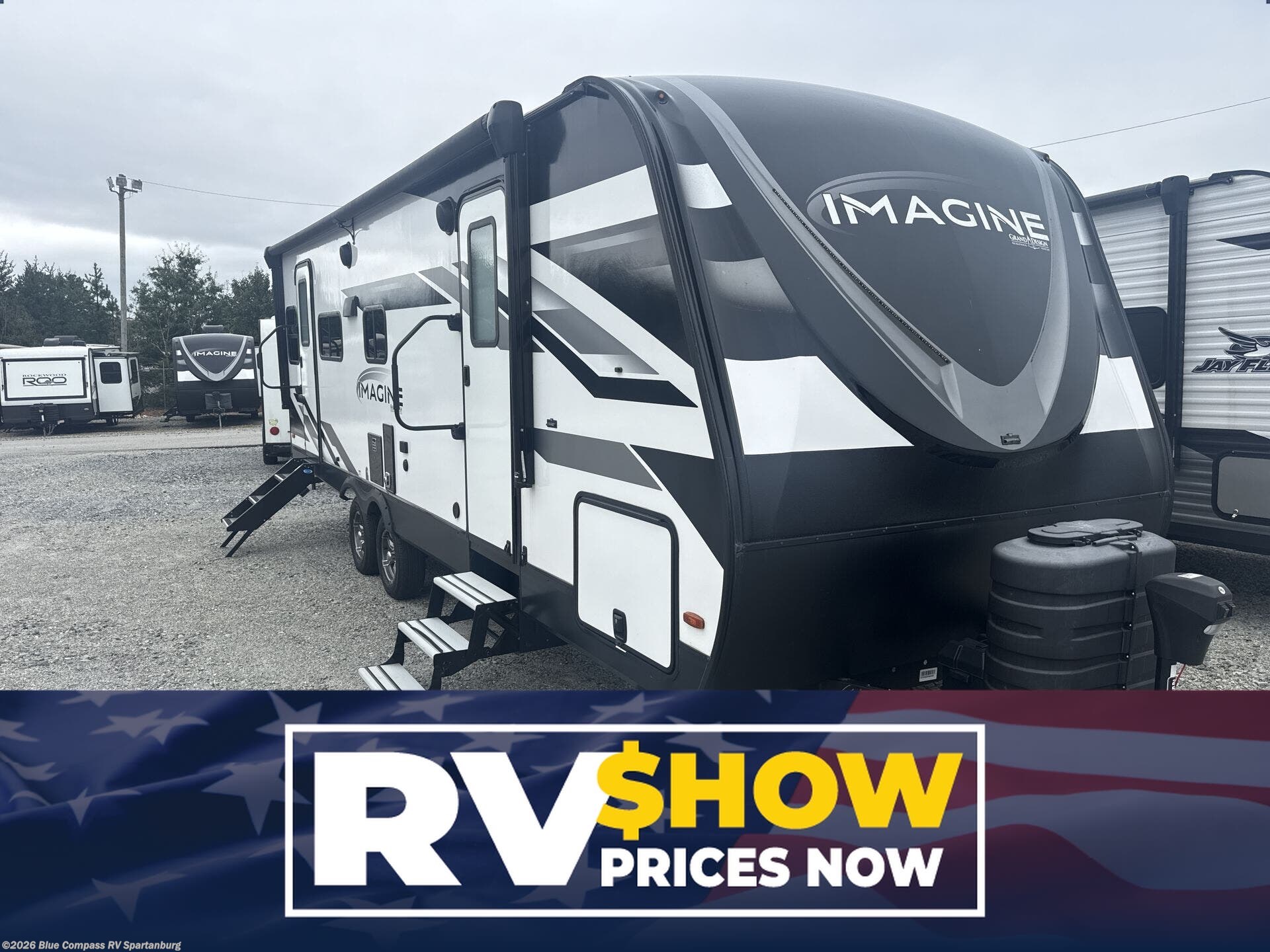 Used 2023 Grand Design Imagine 2500RL available in Duncan, South Carolina