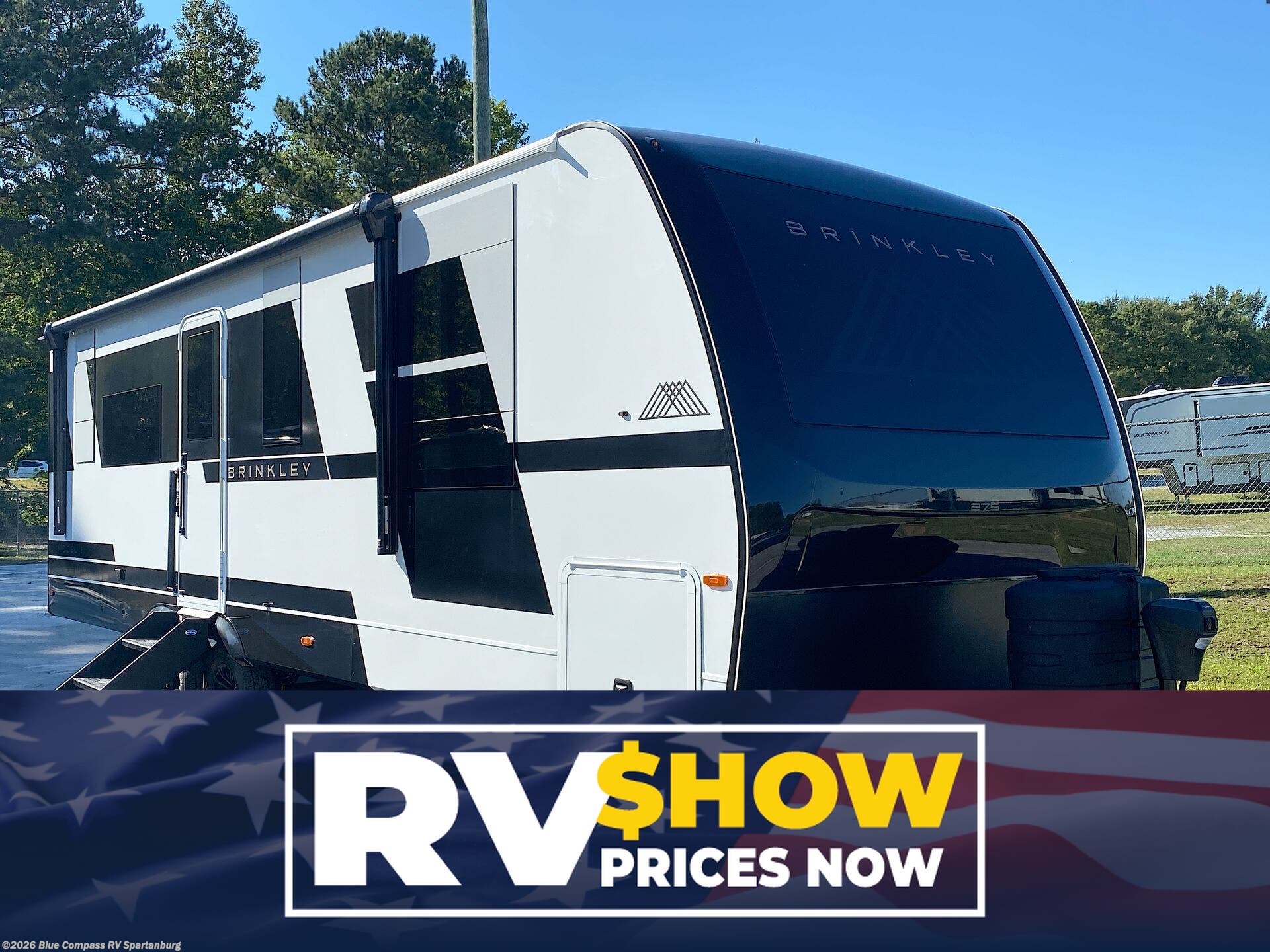 New 2027 Brinkley RV Model I 275 available in Duncan, South Carolina