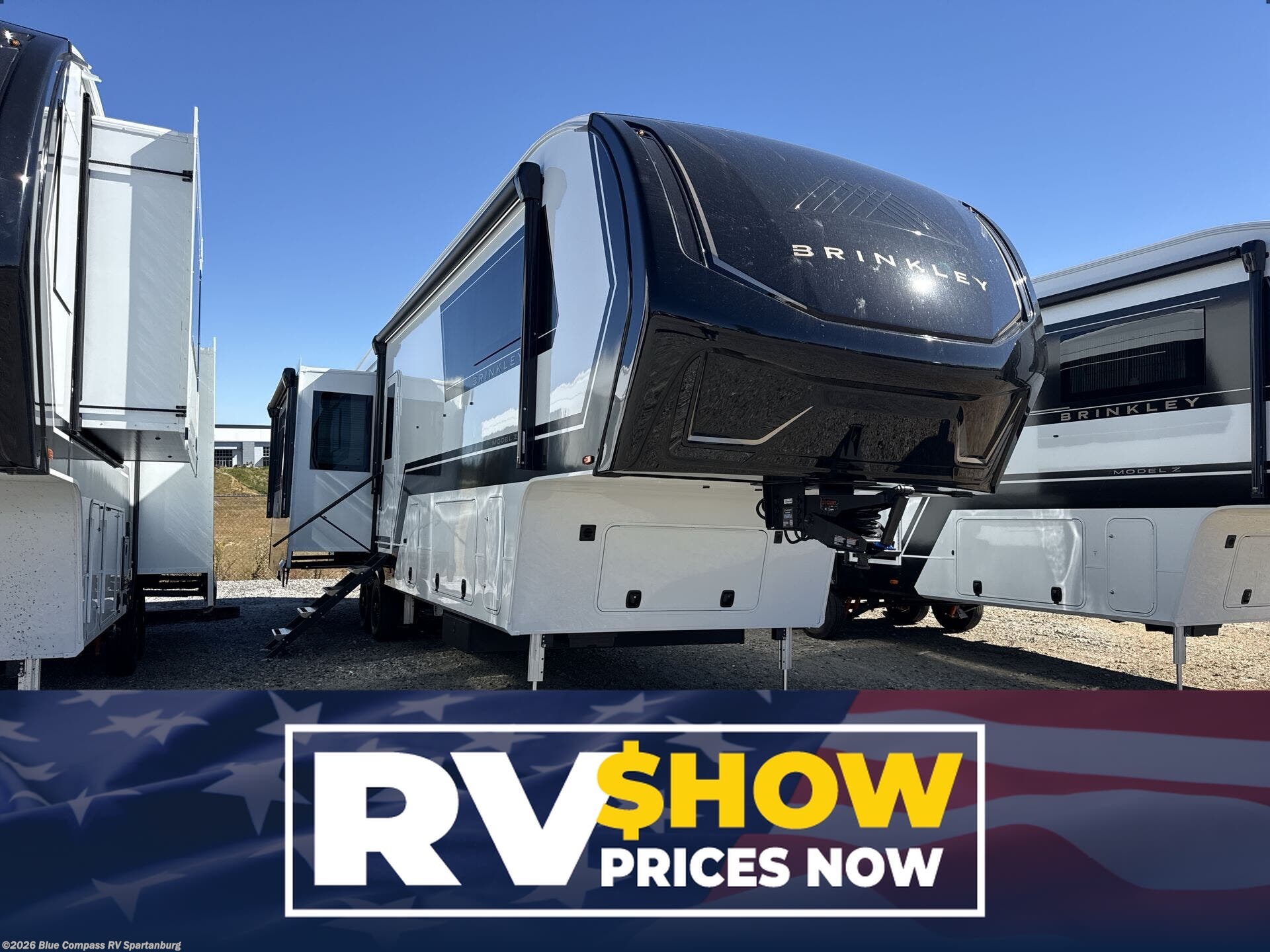New 2027 Brinkley RV Model Z 3600 available in Duncan, South Carolina