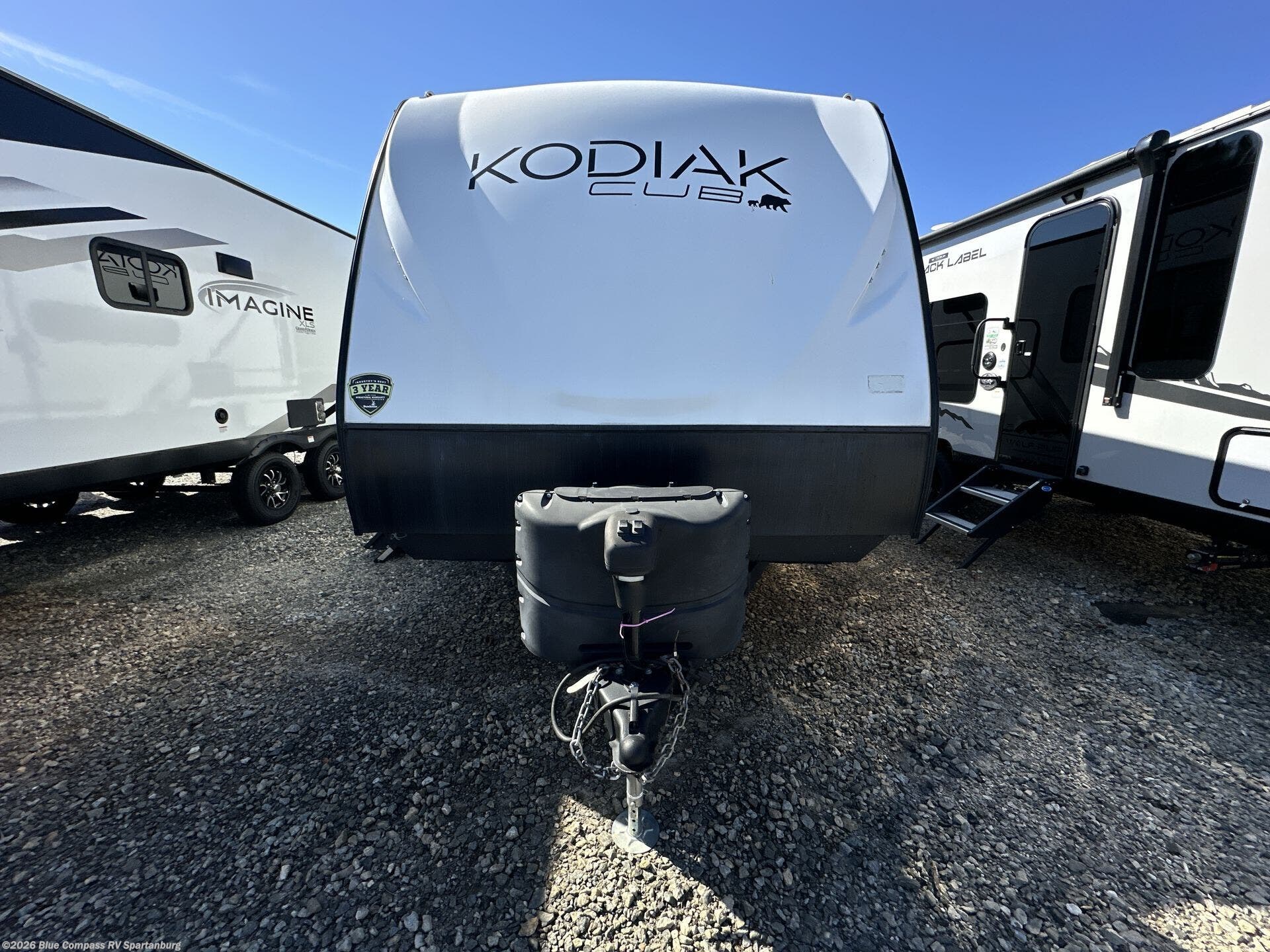 Used 2022  Dutchmen Kodiak Cub 175bh Kodiak by Dutchmen from Blue Compass RV Spartanburg in Duncan, SC