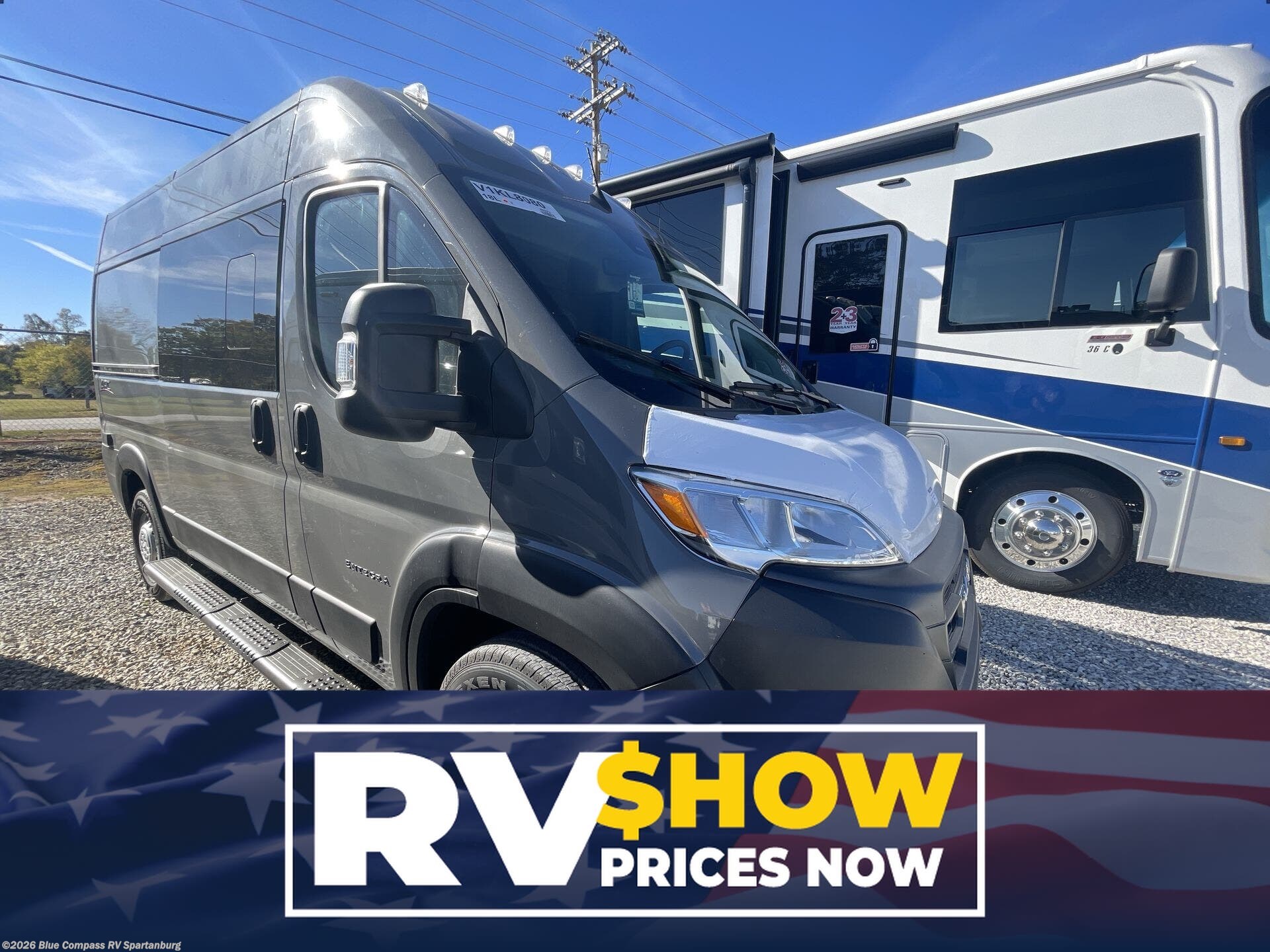 New 2027  Entegra Coach Arc 18L by Entegra Coach from Blue Compass RV Spartanburg in Duncan, SC