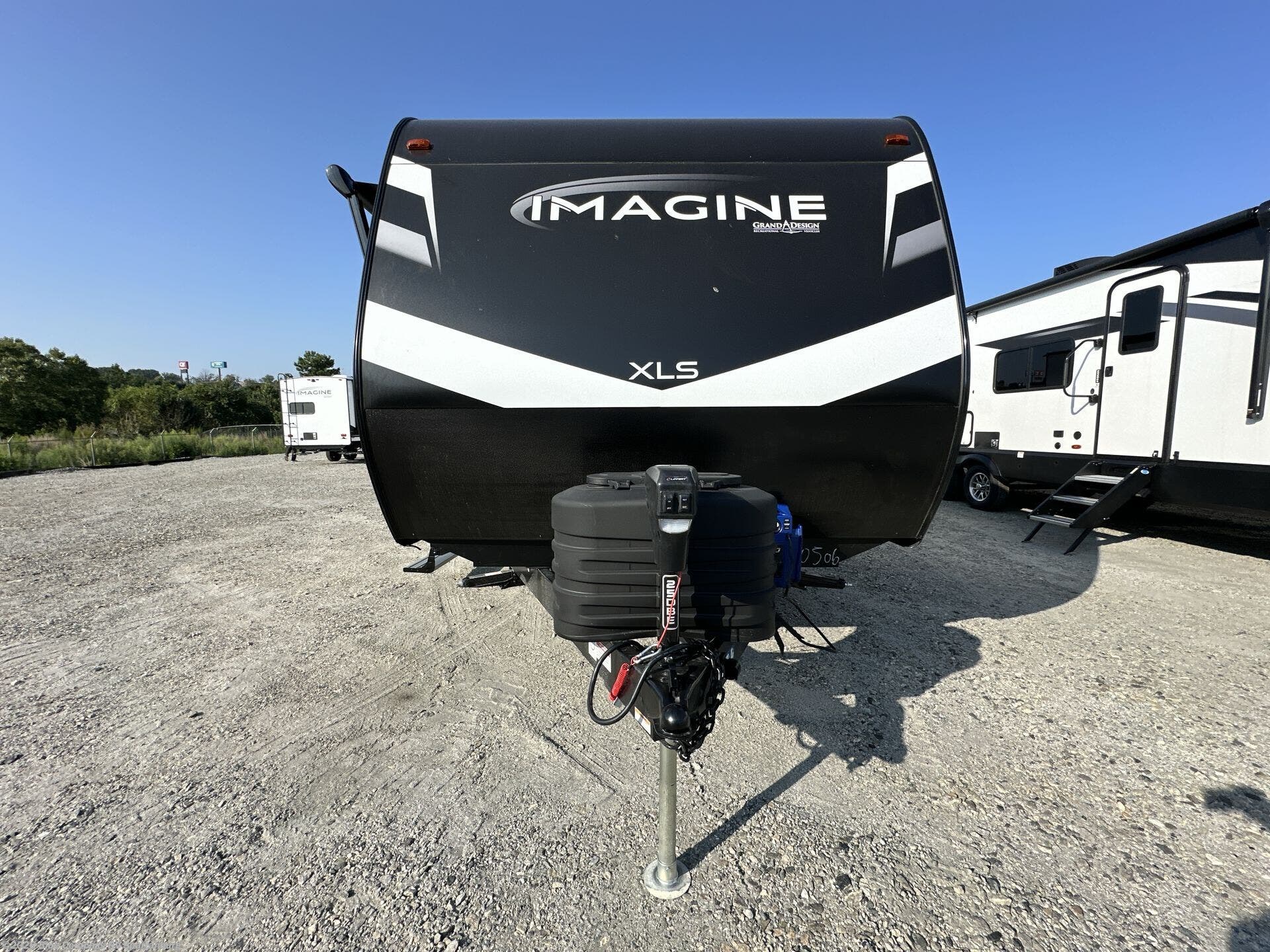 New 2025 Grand Design Imagine XLS 25DBE available in Duncan, South Carolina