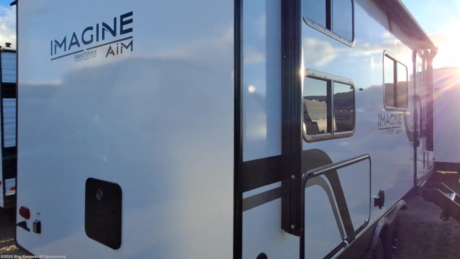 New 2027 Grand Design Imagine AIM 20BHA available in Duncan, South Carolina