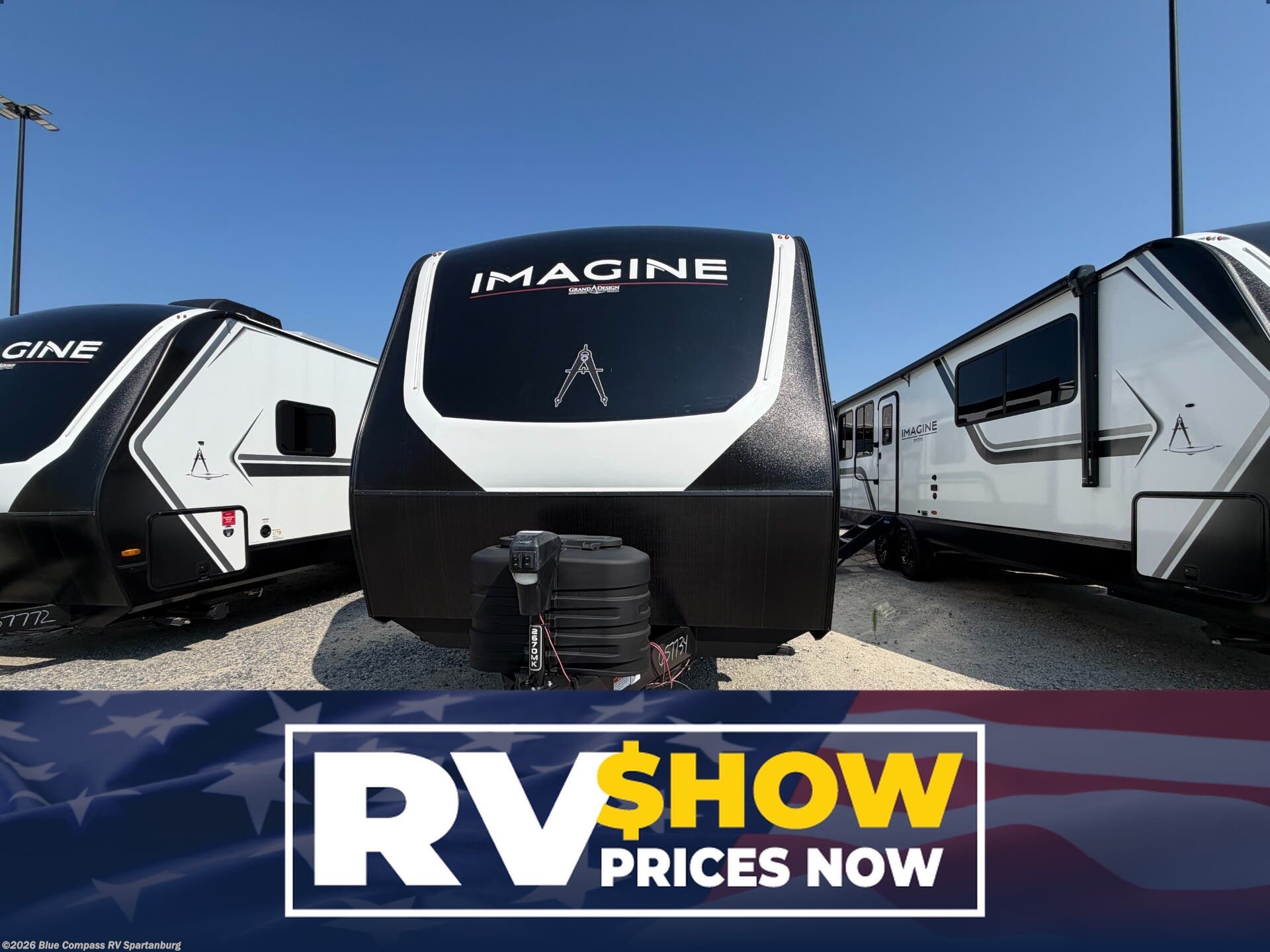 New 2026  Grand Design Imagine 2670MK by Grand Design from Blue Compass RV Spartanburg in Duncan, SC