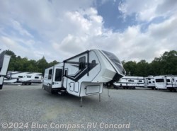 New 2024 Grand Design Momentum 415G available in Concord, North Carolina