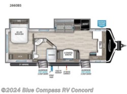 New 2024 Grand Design Imagine 2660BS available in Concord, North Carolina