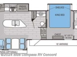 Used 2015 Jayco Pinnacle 36fbts available in Concord, North Carolina