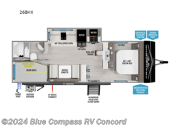 New 2025 Grand Design Transcend Xplor 26BHX available in Concord, North Carolina