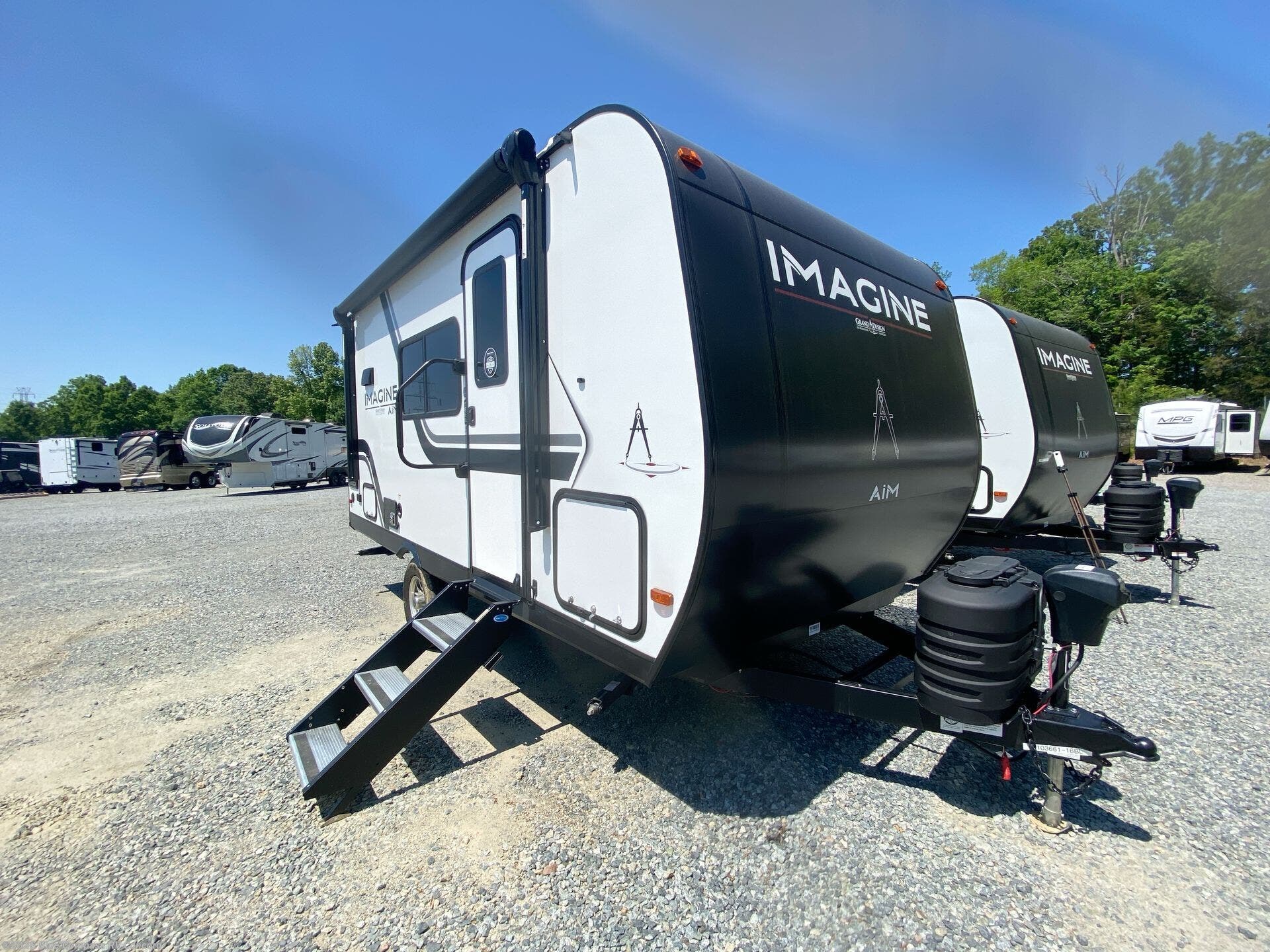 New 2025 Grand Design Imagine AIM 16BL available in Concord, North Carolina