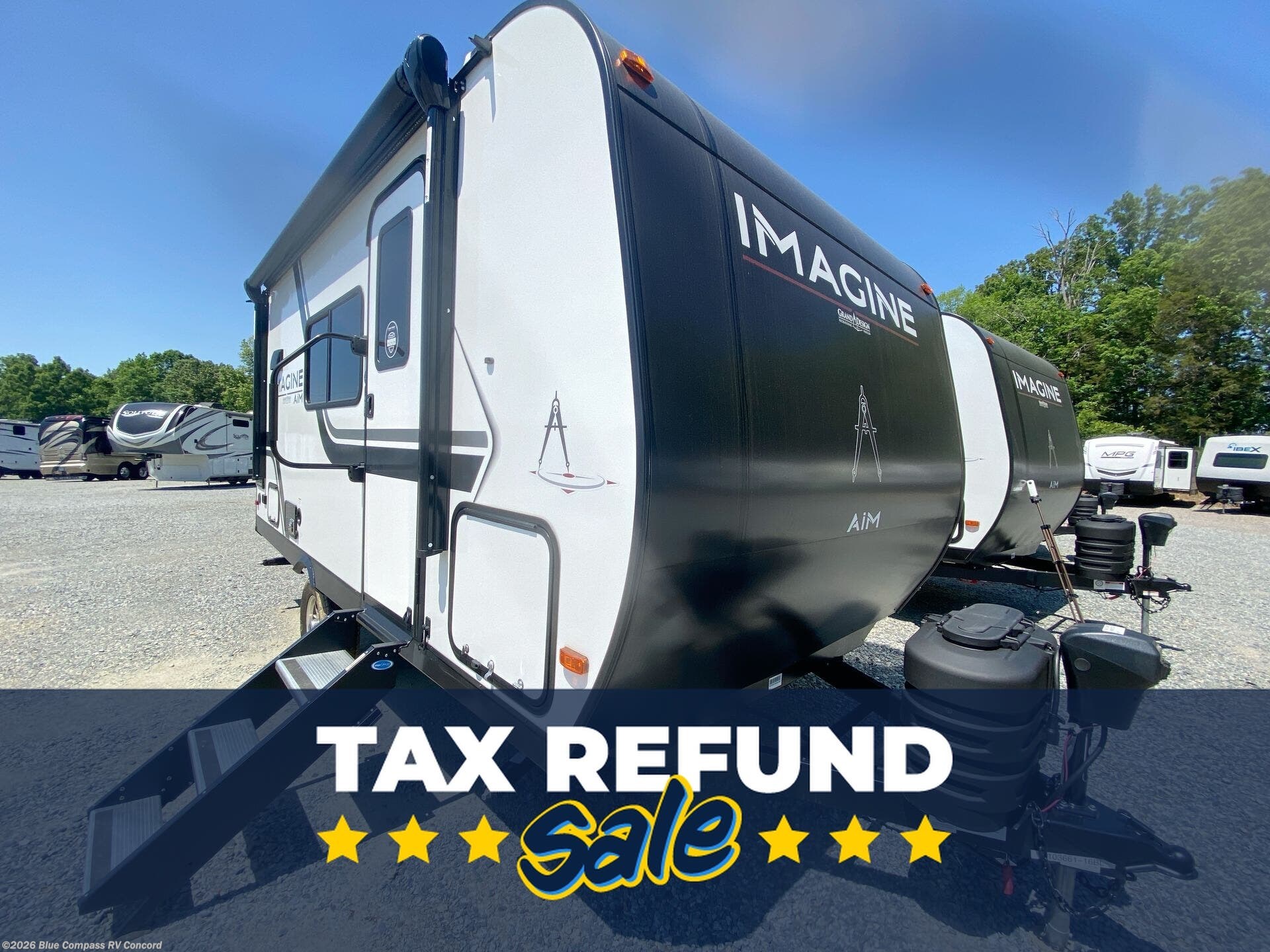 New 2025 Grand Design Imagine AIM 16BL available in Concord, North Carolina