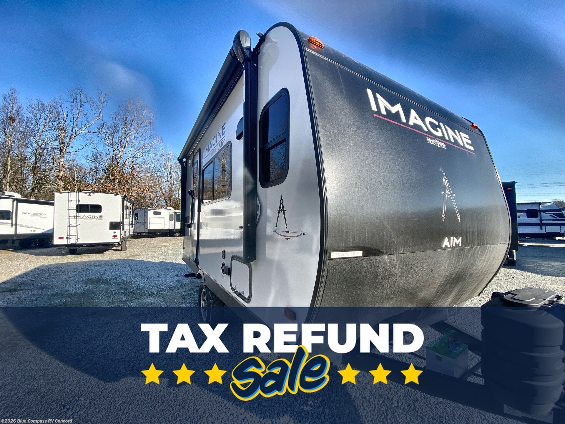 New 2025 Grand Design Imagine AIM 14MS available in Concord, North Carolina