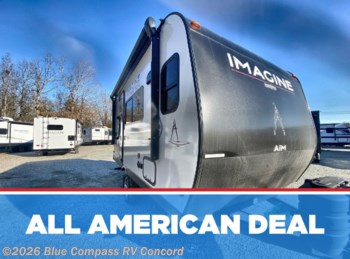 New 2025 Grand Design Imagine AIM 14MS available in Concord, North Carolina