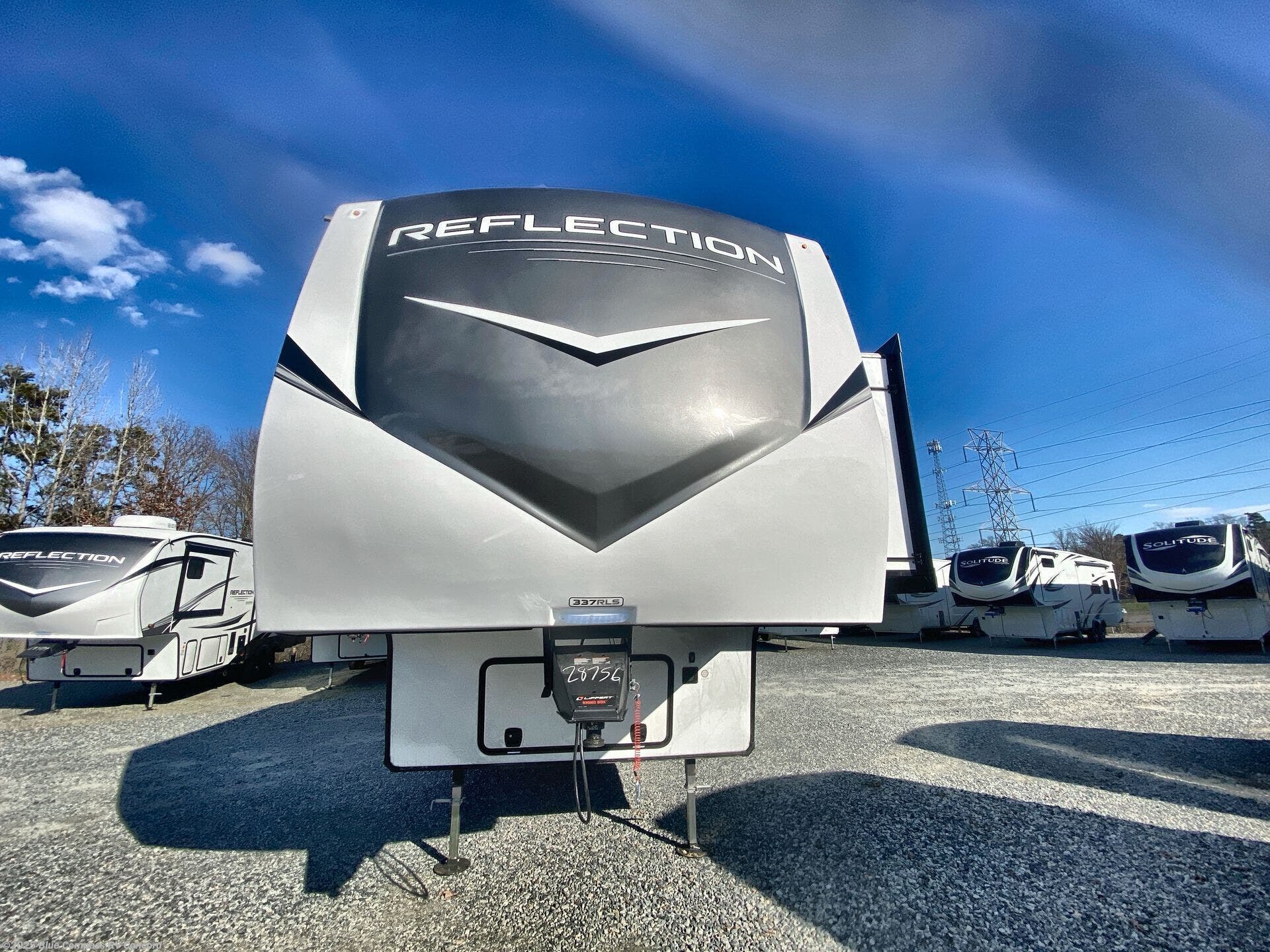 New 2025 Grand Design Reflection 337RLS available in Concord, North Carolina