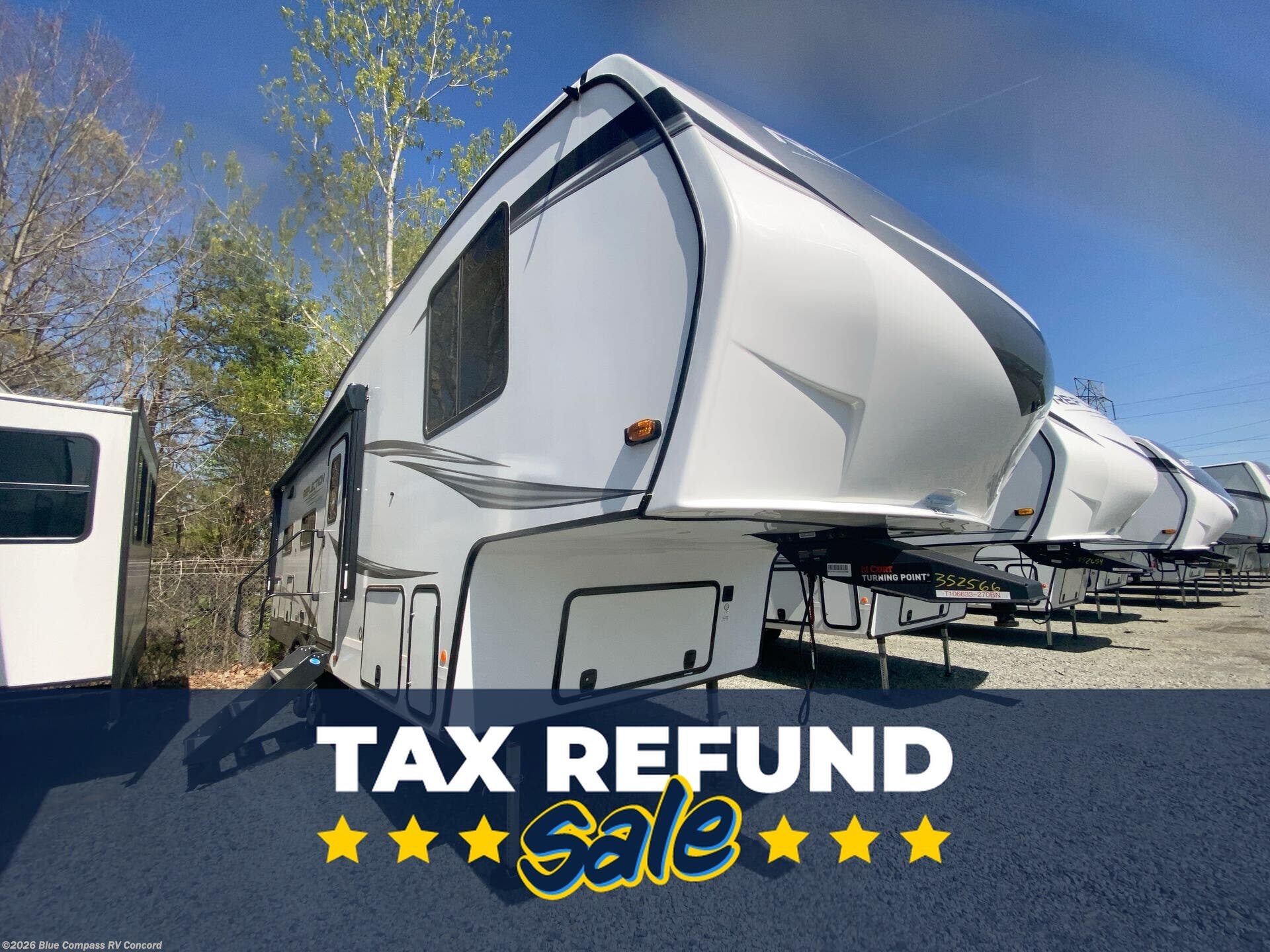 New 2025 Grand Design Reflection 150 Series 270BN available in Concord, North Carolina