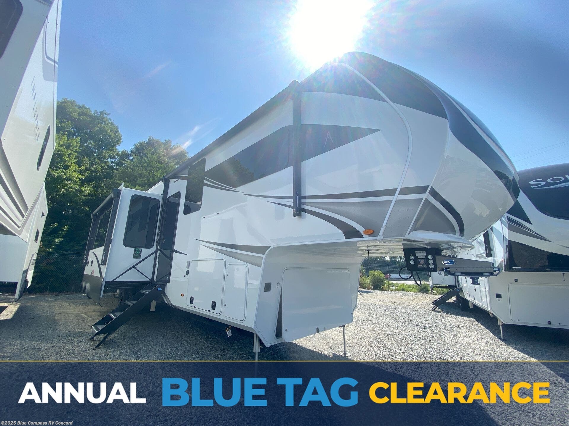 New 2025 Grand Design Solitude 391DL available in Concord, North Carolina