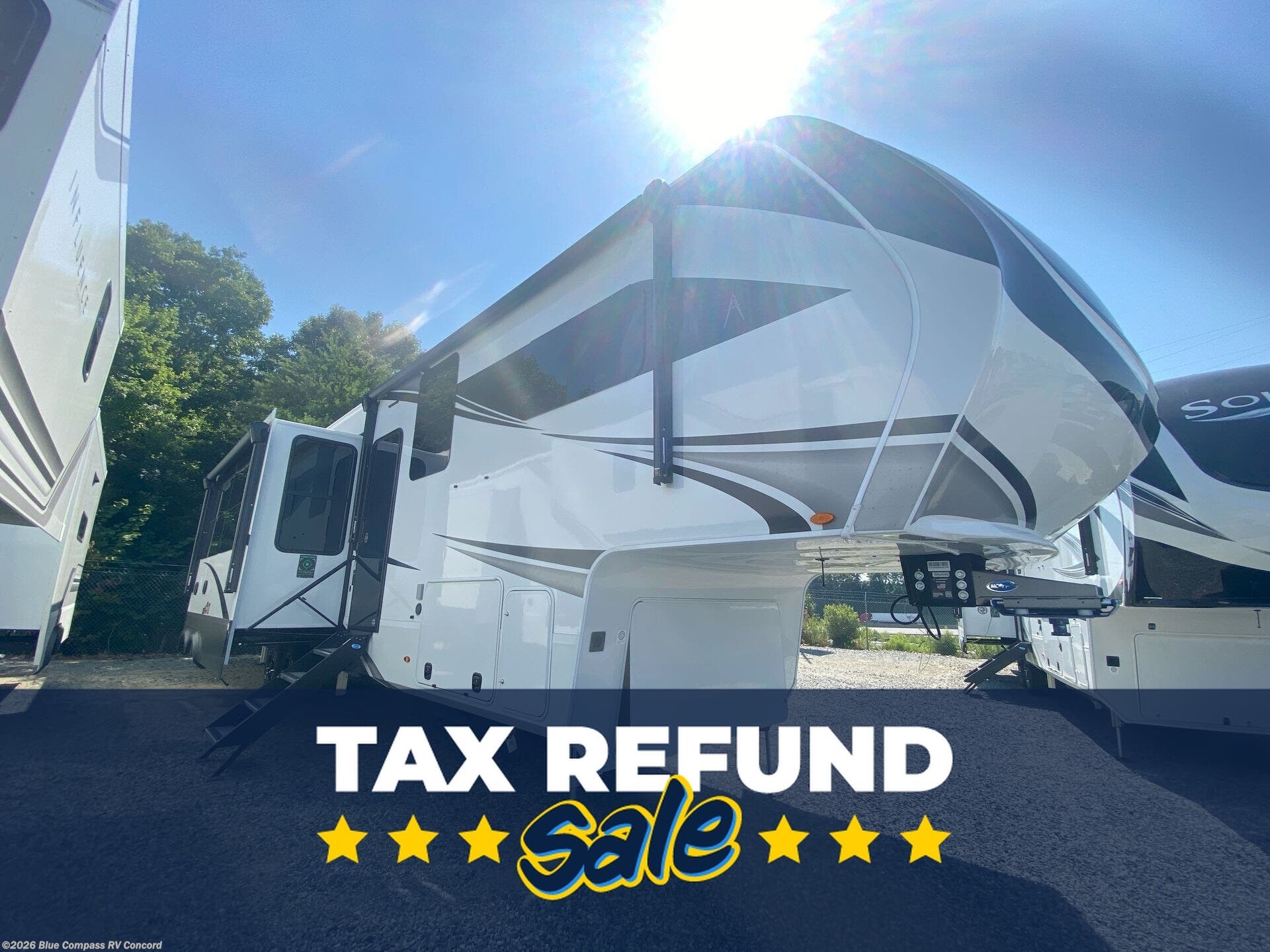 New 2025 Grand Design Solitude 391DL available in Concord, North Carolina