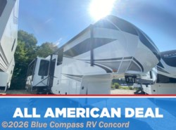 New 2025 Grand Design Solitude 391DL available in Concord, North Carolina